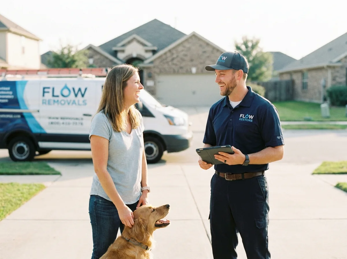 Water Removal Horse Branch, KY FAQs